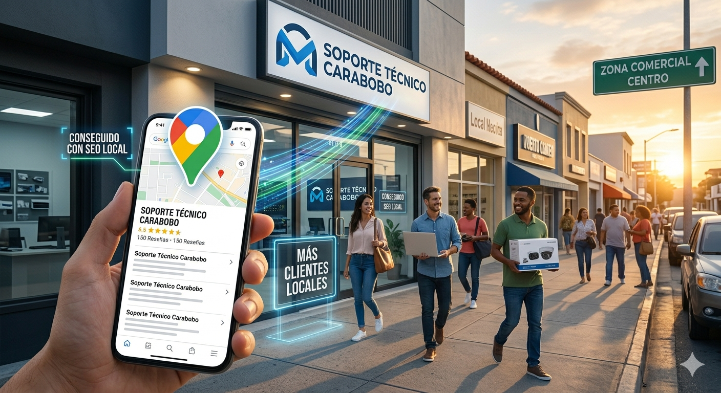 SEO Local